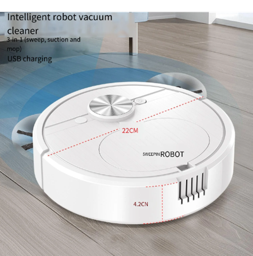 ASPIRADORA ROBOT