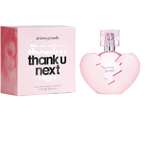 Perfume Ariana Grande Corazón Thank U Next