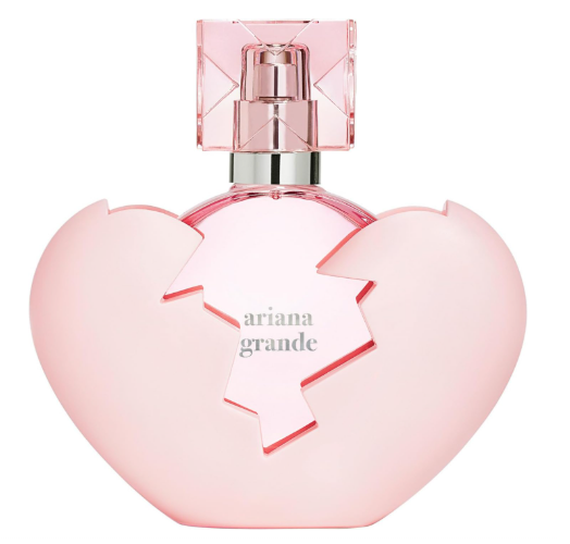 Perfume Ariana Grande Corazón Thank U Next
