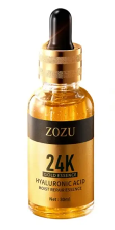 Serum Hidratante Gold 24k Colageno