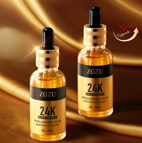 Serum Hidratante Gold 24k Colageno