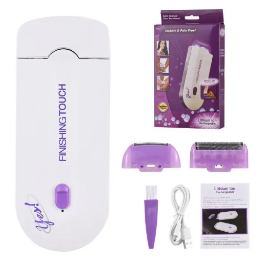 Depilador Laser multiusos con Tecnología Sensa-Light