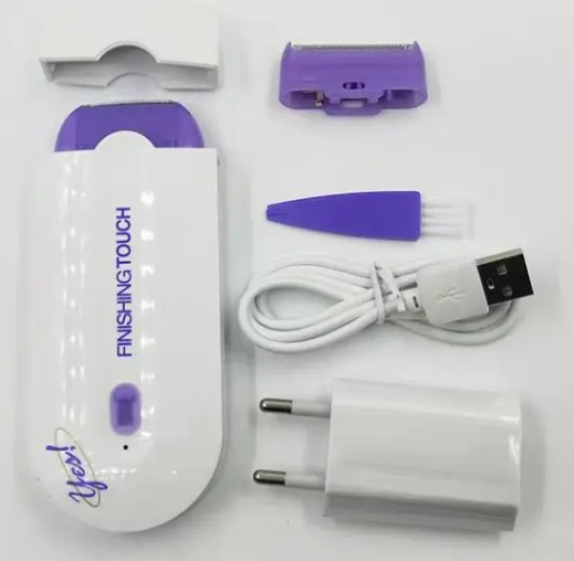 Depilador Laser multiusos con Tecnología Sensa-Light