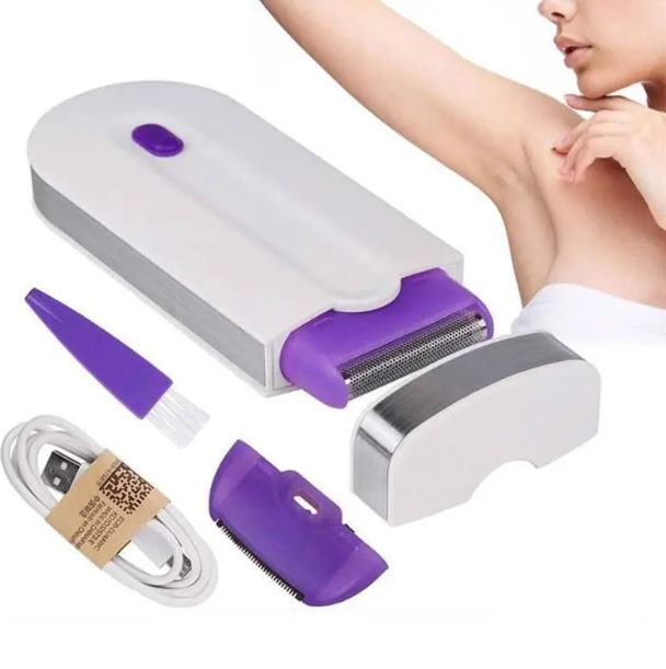 Depilador Laser multiusos con Tecnología Sensa-Light