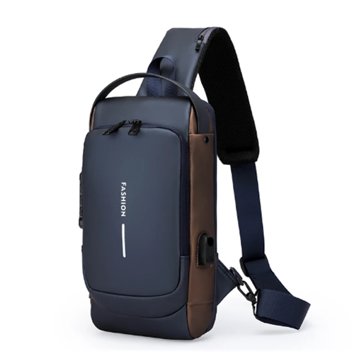 MOCHILA ANTIRROBO