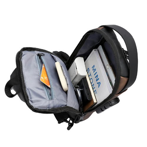 MOCHILA ANTIRROBO