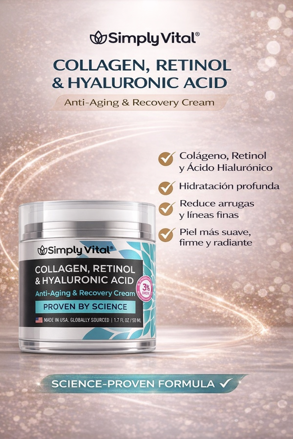 Sistema Facial Renewal 30 Días
