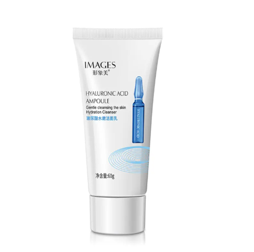 Espuma Facial con Ácido Hialurónico