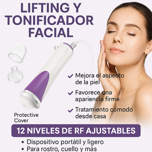 LIFTING Y TONIFICADOR FACIAL