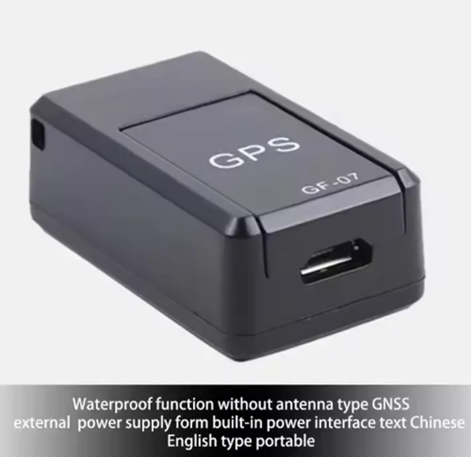 MINI GPS