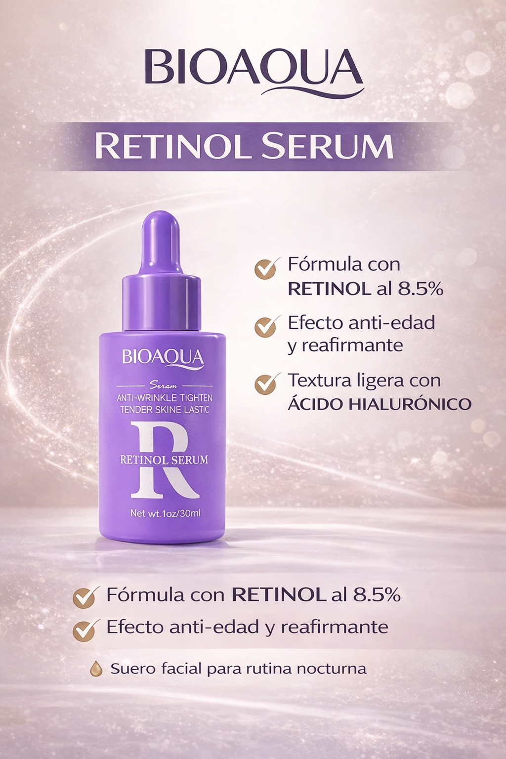Sistema Facial Renewal 30 Días