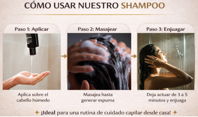 Sistema Capilar Black Care Pro 3 en 1