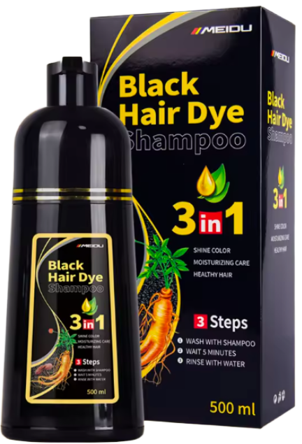Sistema Capilar Black Care 3 en 1